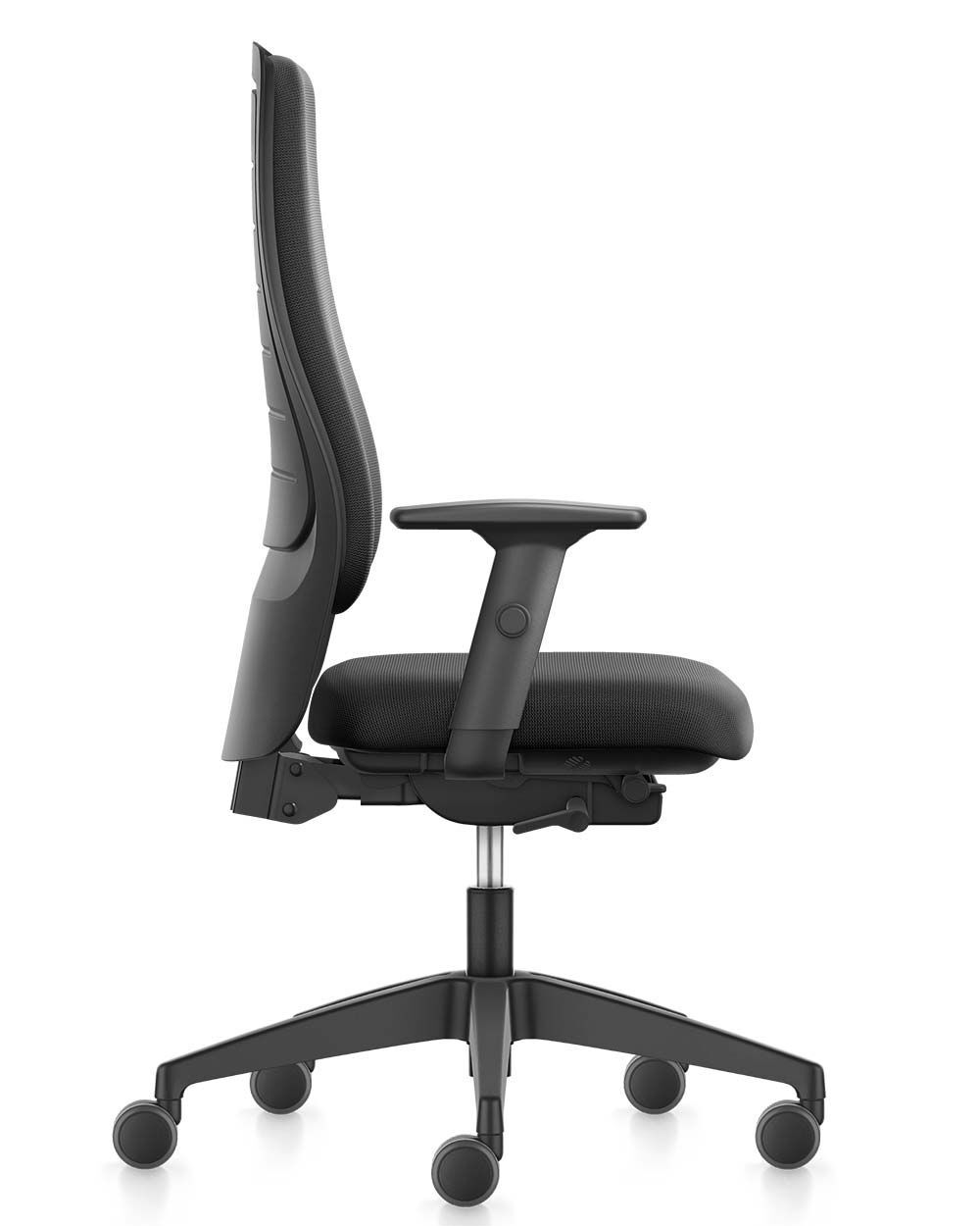 Interstuhl Allround (152), Polsterrücken,