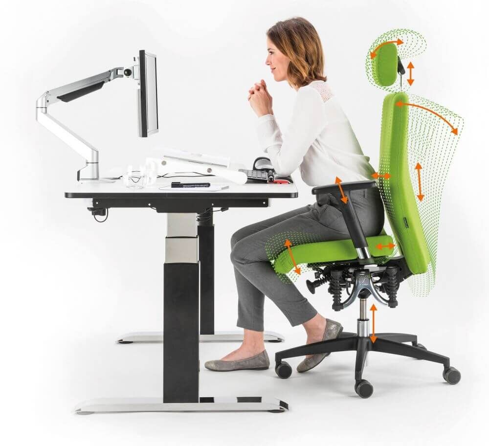 Haider Bioswing 360 iQ Individualprogramm,
