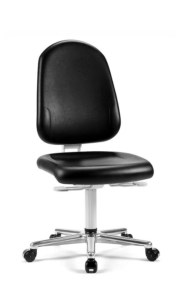 Bimos Reinraum Plus 2 9161 Reinraumstuhl mit Permanentkontakt-Lehne
