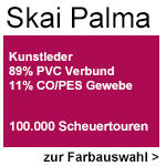 PG2 Skai Palma Kunstleder