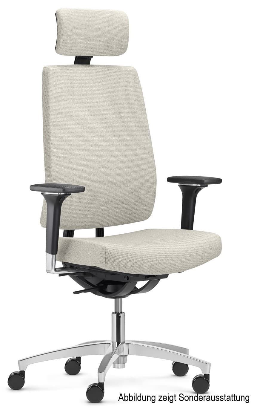 Dauphin Indeed operator ID 7048, Bürostuhl,