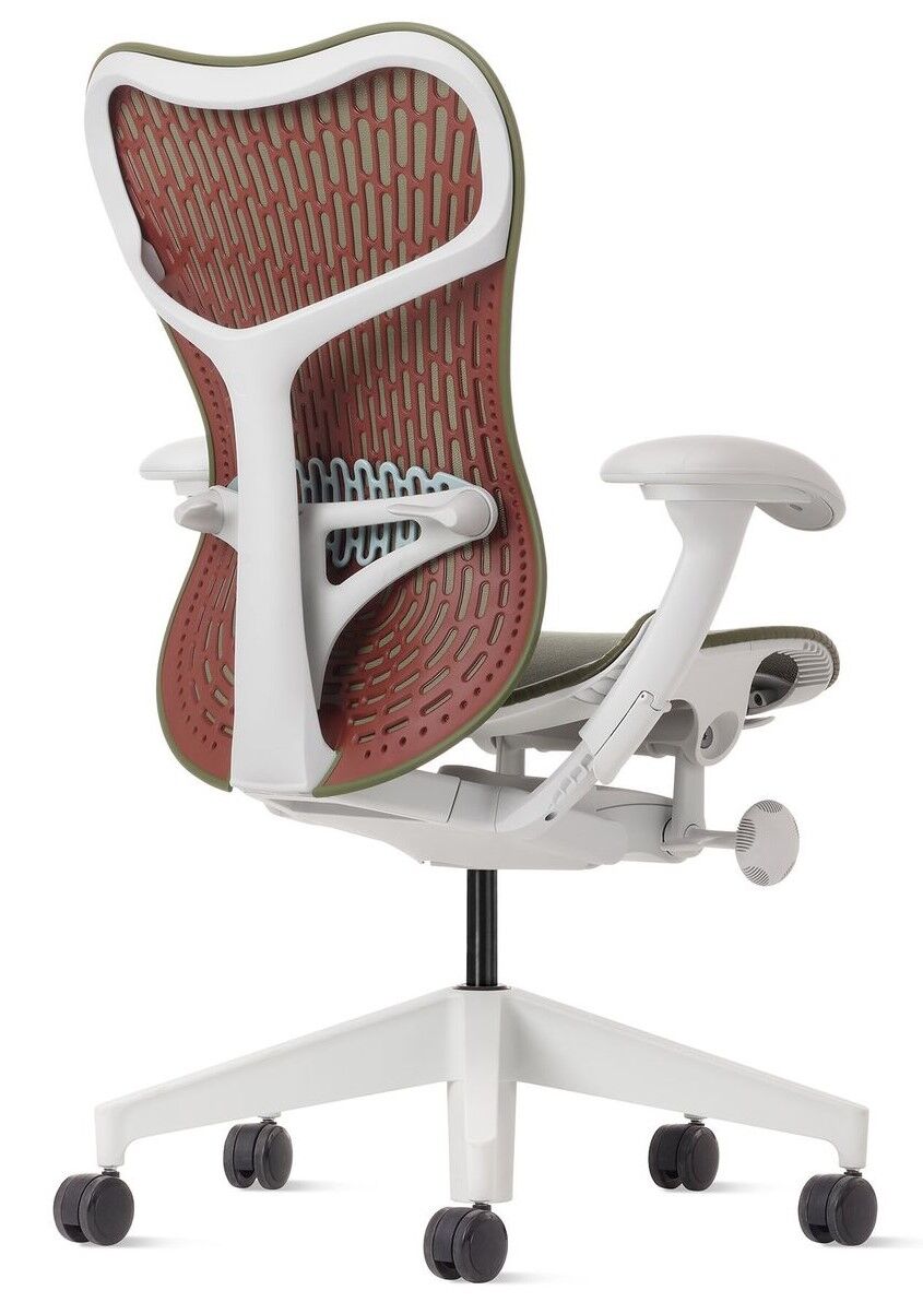 Herman Miller Mirra 2, Butterfly, Colour Block,