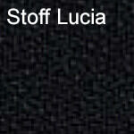 Stoff Lucia schwarz 5800