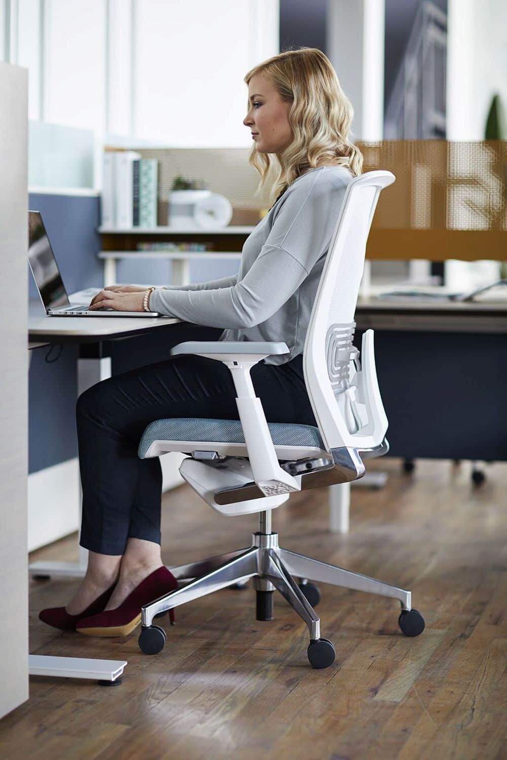 Haworth Very Task (Comforto 62) Bürodrehstuhl,