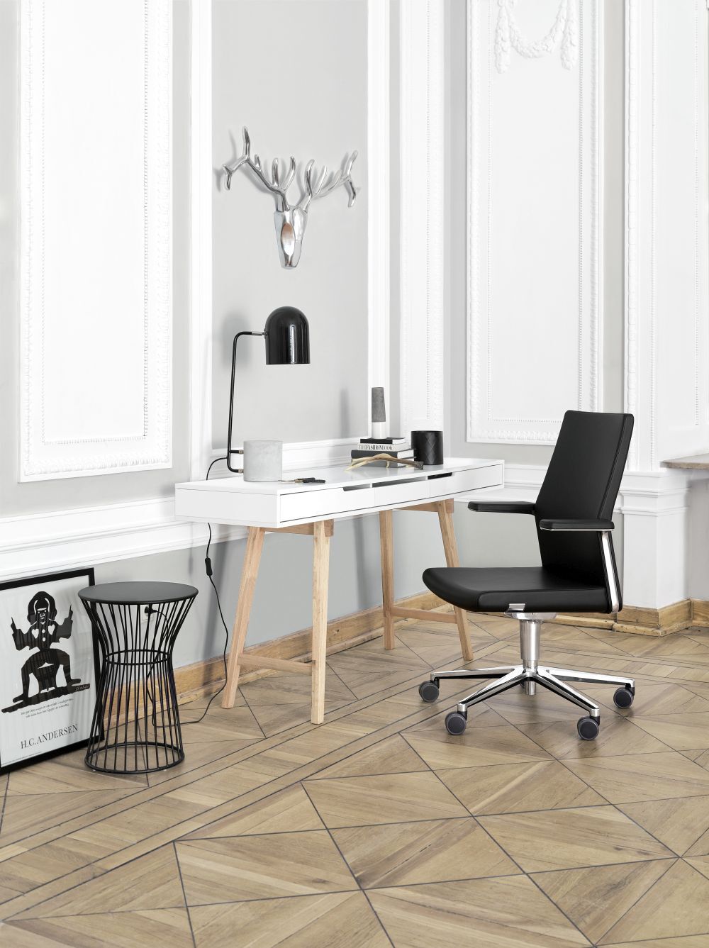 Profim MyTurn 20S, Bürostuhl