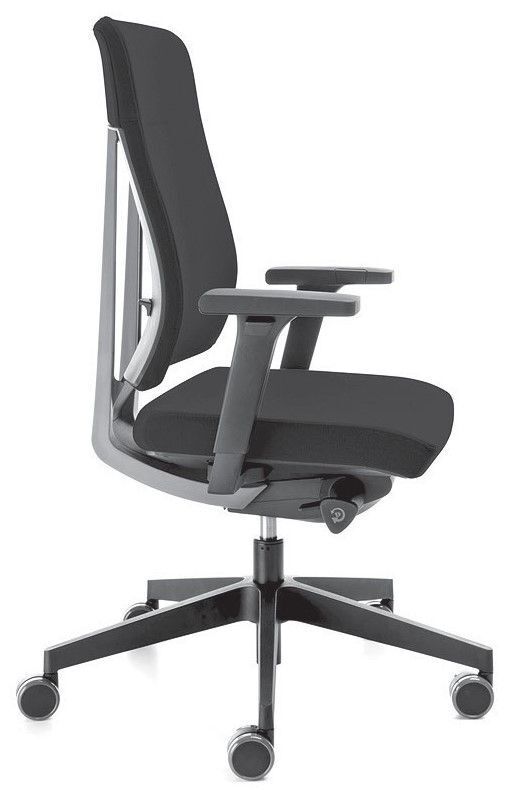 Profim Xenon 10SFL, Bürostuhl, schwarz