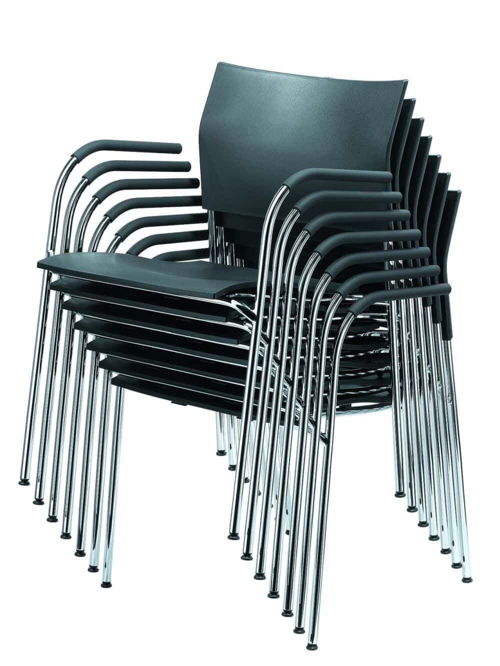 Thonet S 360 F Konferenzstuhl,