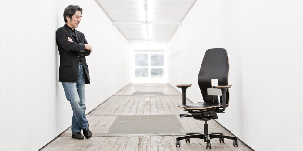 Löffler Nishikawa NK1 Design-Bürodrehstuhl