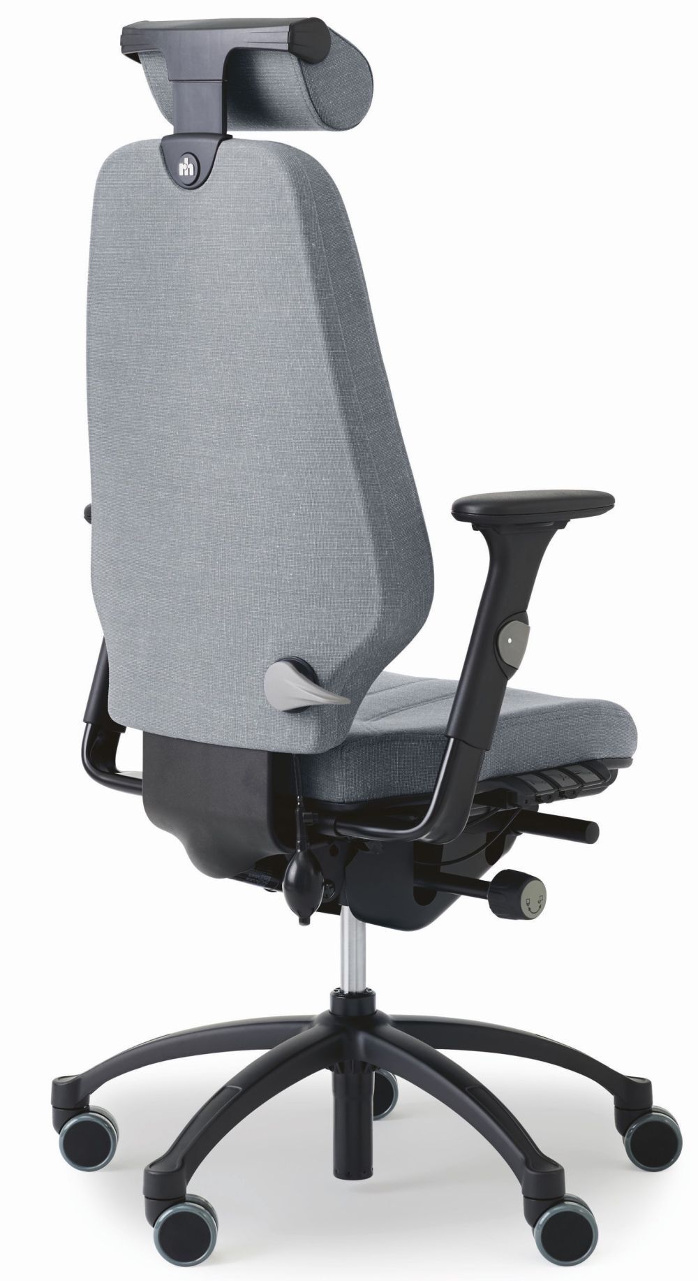 RH Logic 400 Eleganz, 3557, Bürostuhl,
