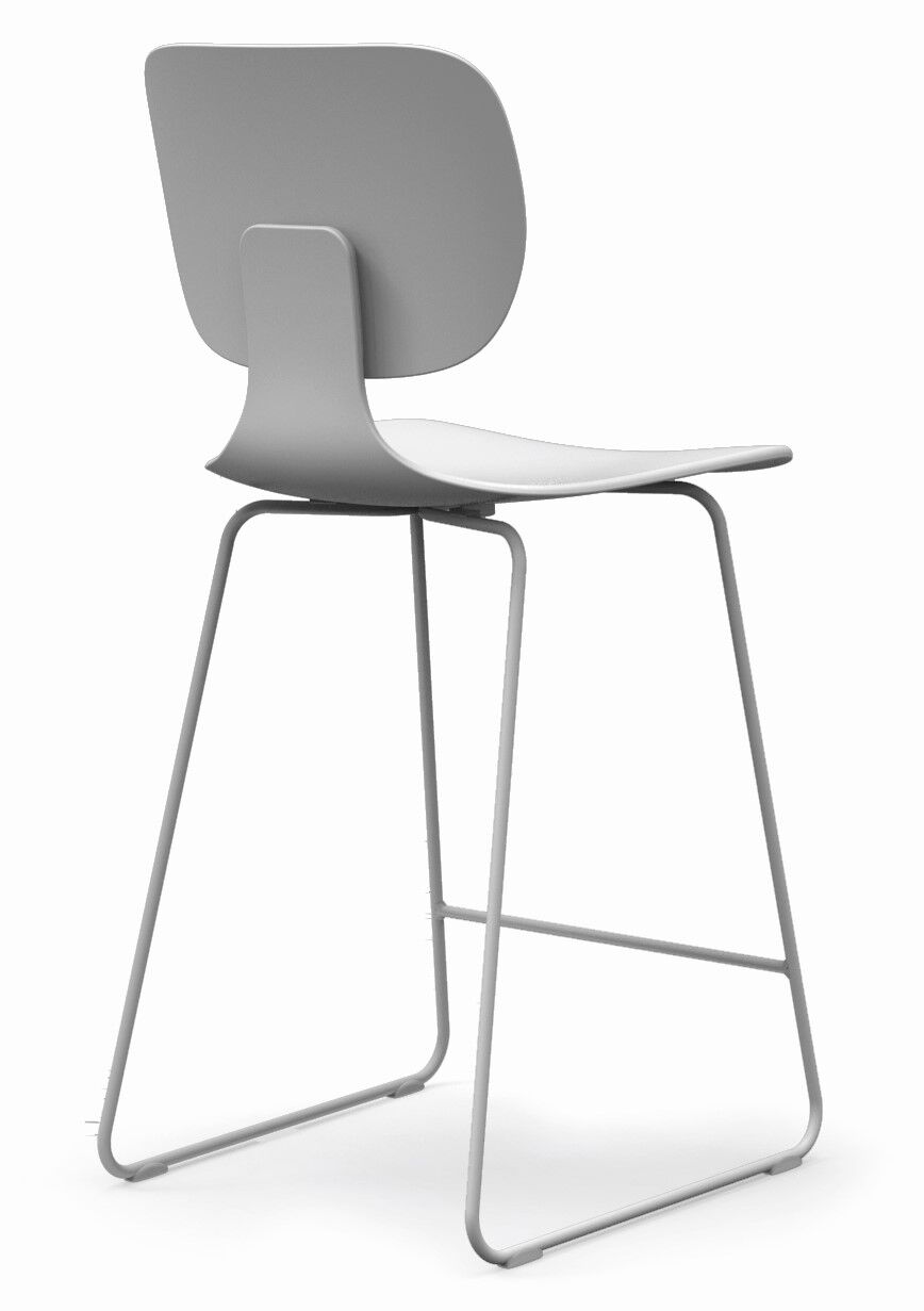 Klöber CoMeet (com55h) high, Barhocker,