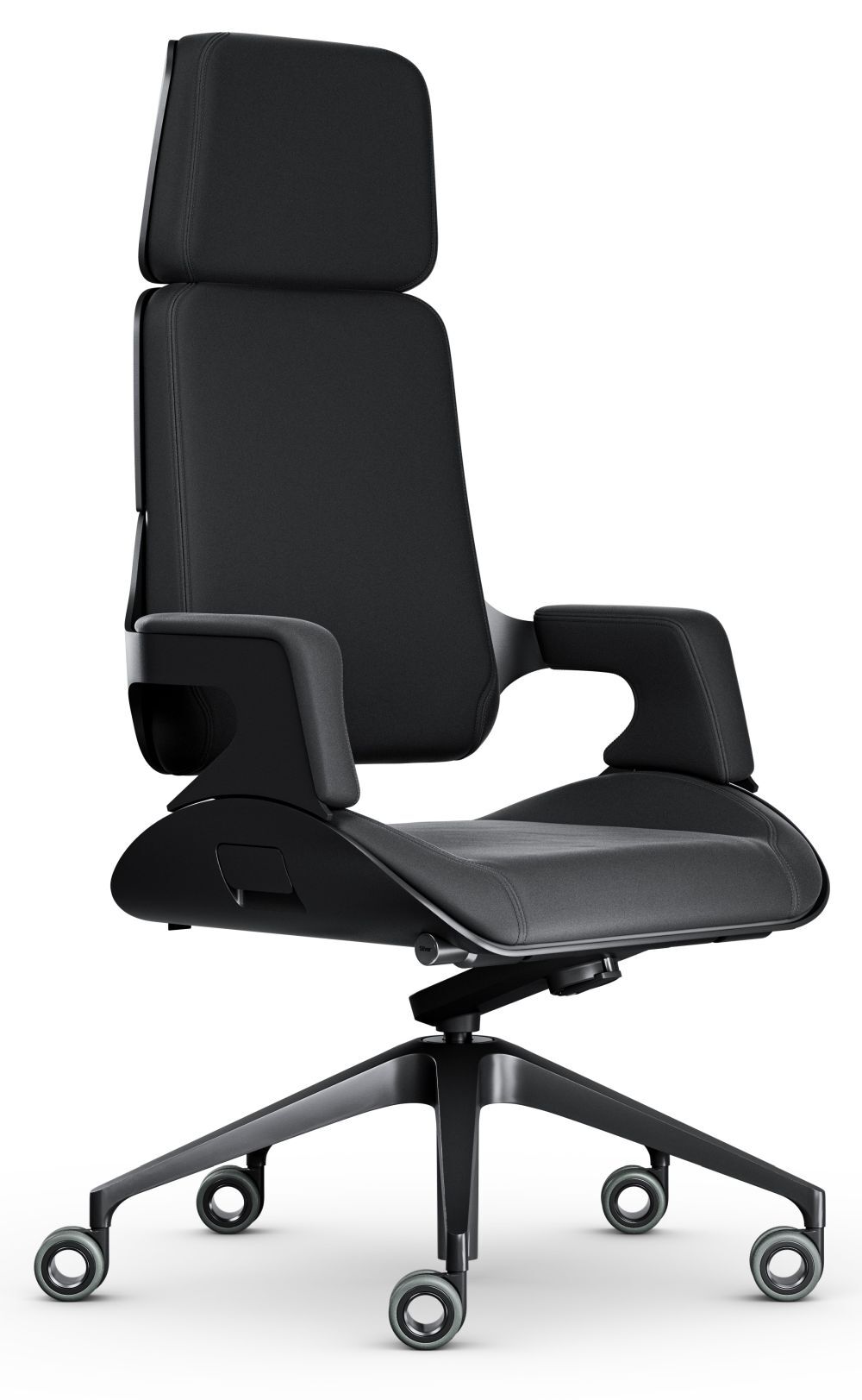 Interstuhl SILVER BLACK Edition #01,