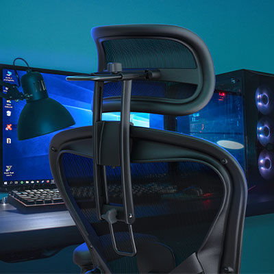 Ergonomischer Gamingstuhl