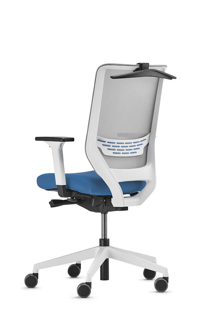 Trendoffice to-sync Work mit Sitz Husse