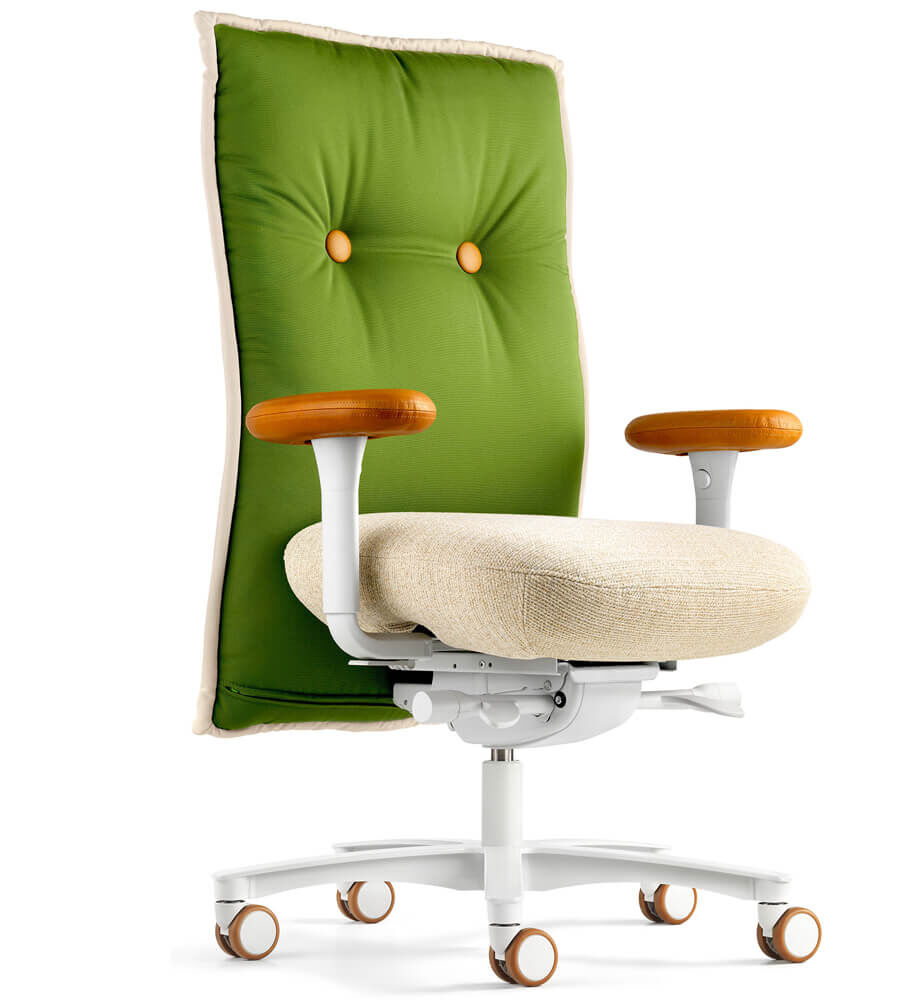 Löffler Brasilian Chair KN9859 85 cm Lehne