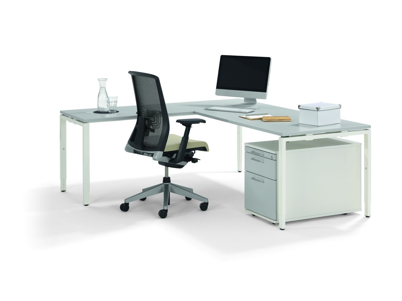 Haworth Very Task (Comforto 62) Bürodrehstuhl,