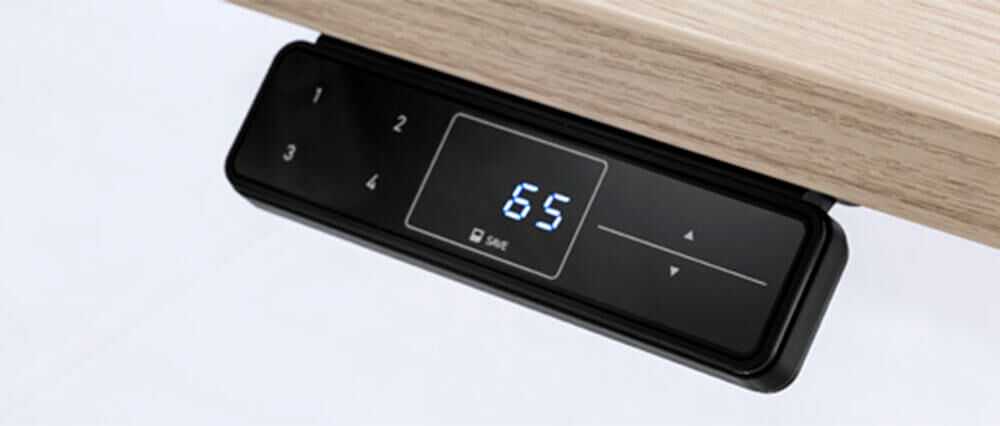 deskgo aktiv XB memory Memoryschalter