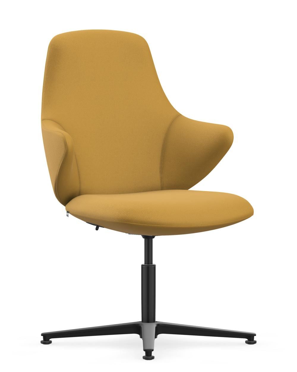Interstuhl CHECKis3 CK142, Loungesessel, Gleiter