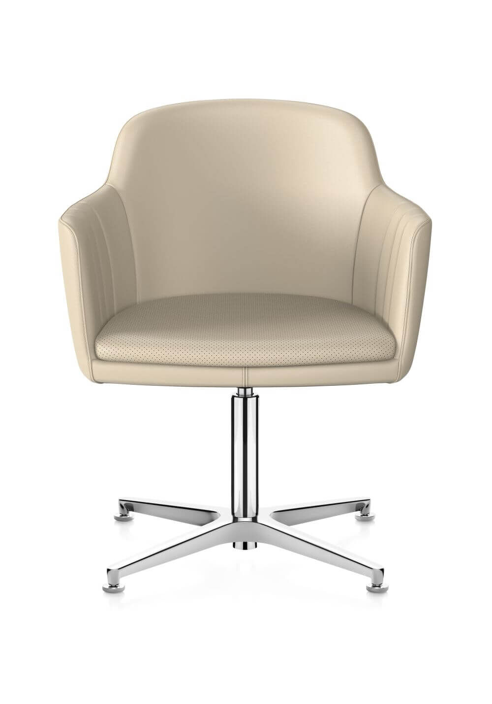 Interstuhl LEMONis5 (LM745) Clubsessel, Fußkreuz