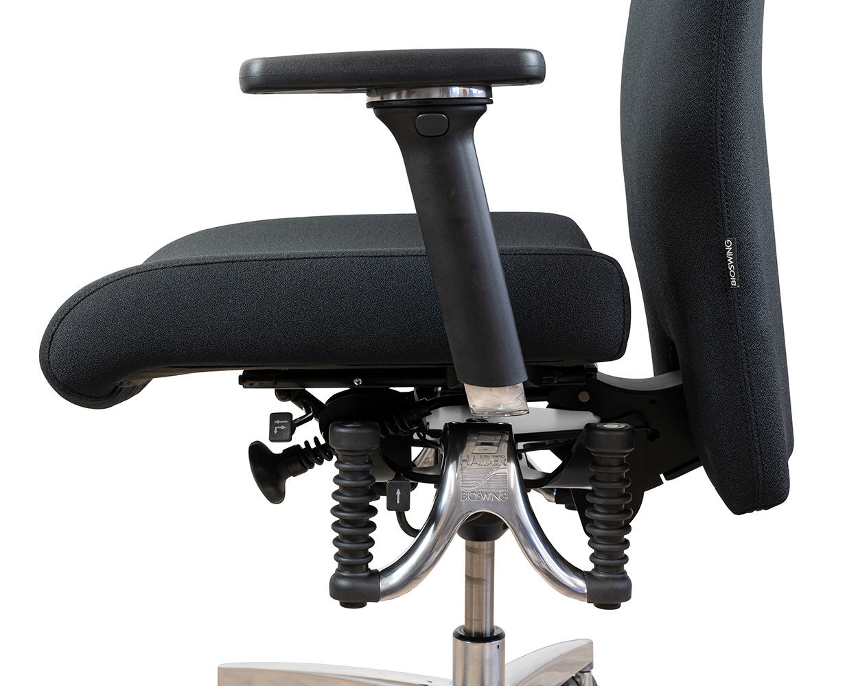 Haider Bioswing 360 iQ Visco Bürostuhl