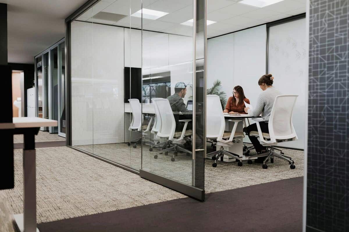 Haworth Very Task (Comforto 62) Bürodrehstuhl,