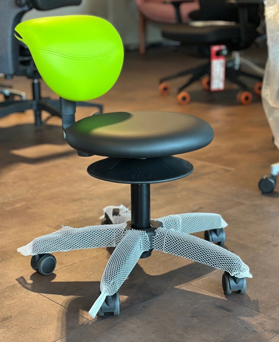 Chairgo Smoover Midi, Erzieherstuhl,
