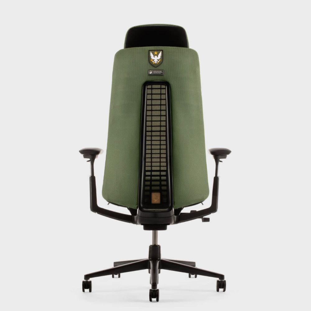 Haworth Fern Halo Gaming Chair,