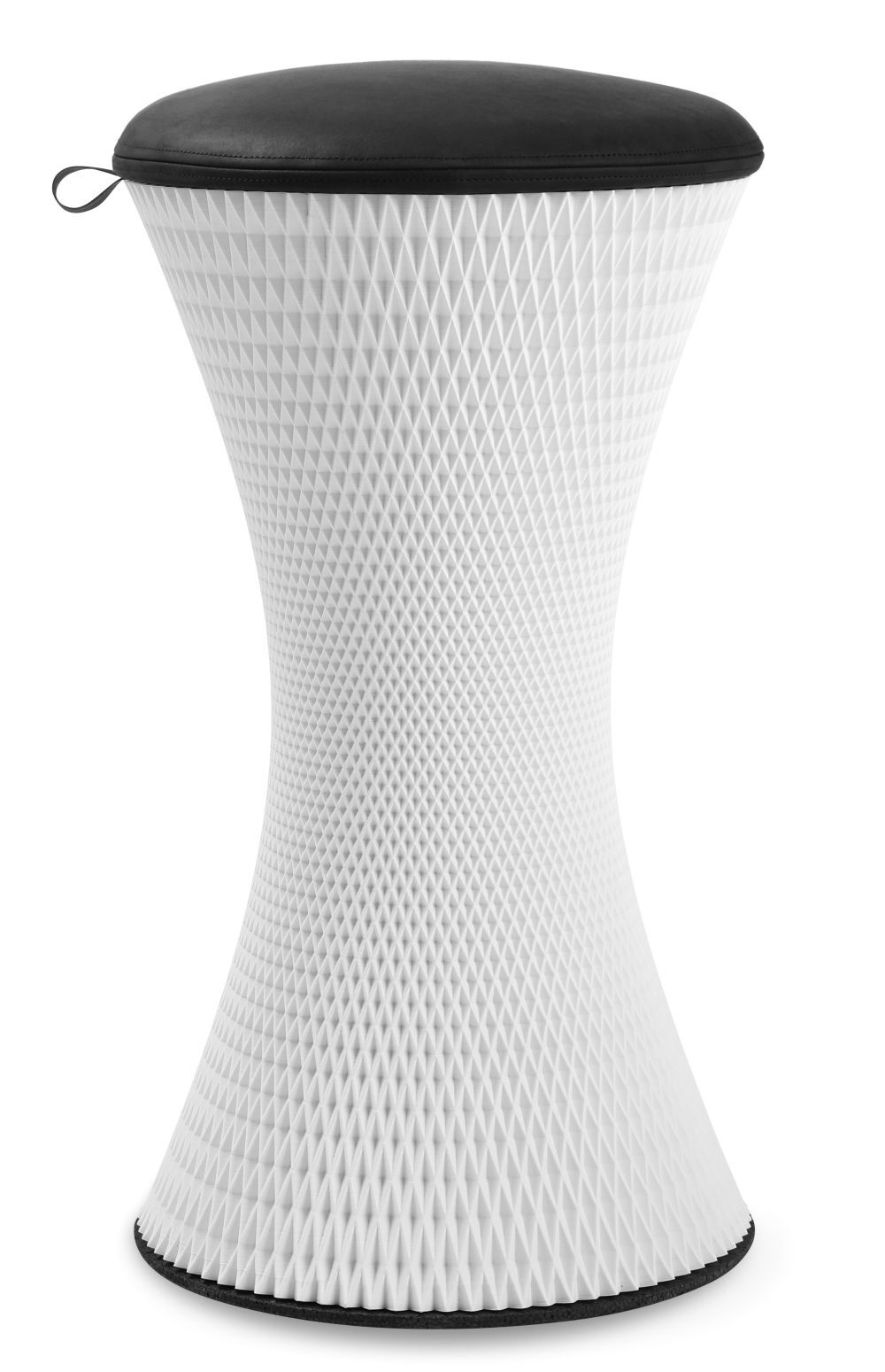 Wagner 3D One M Hig, Pendelhocker, aus 3D Drucker,