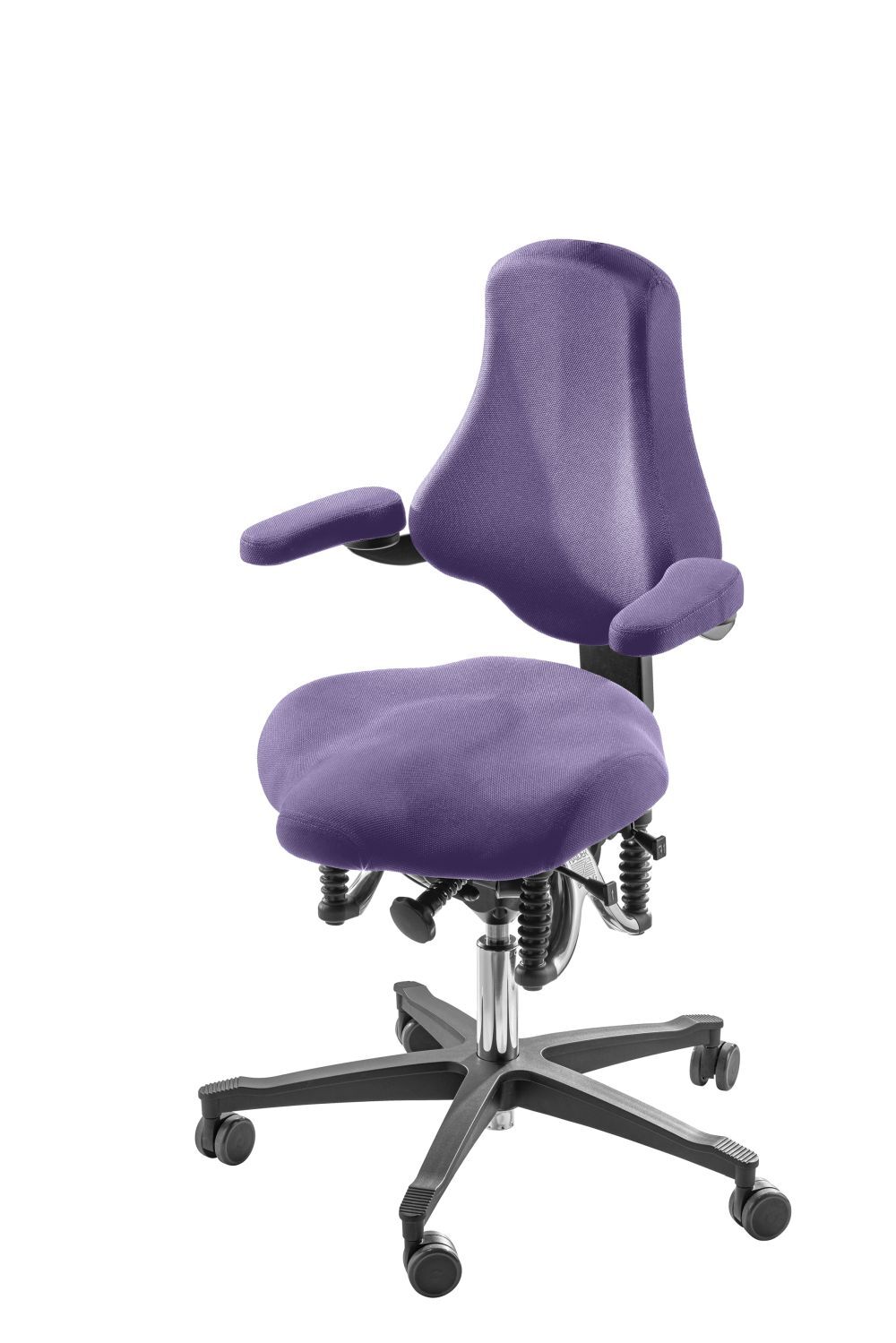 Haider Bioswing oneUP, ergonomischer Bürostuhl,