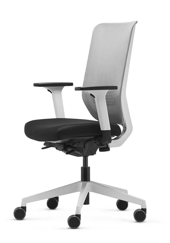 Trendoffice to-sync Work Mesh Pro White seite