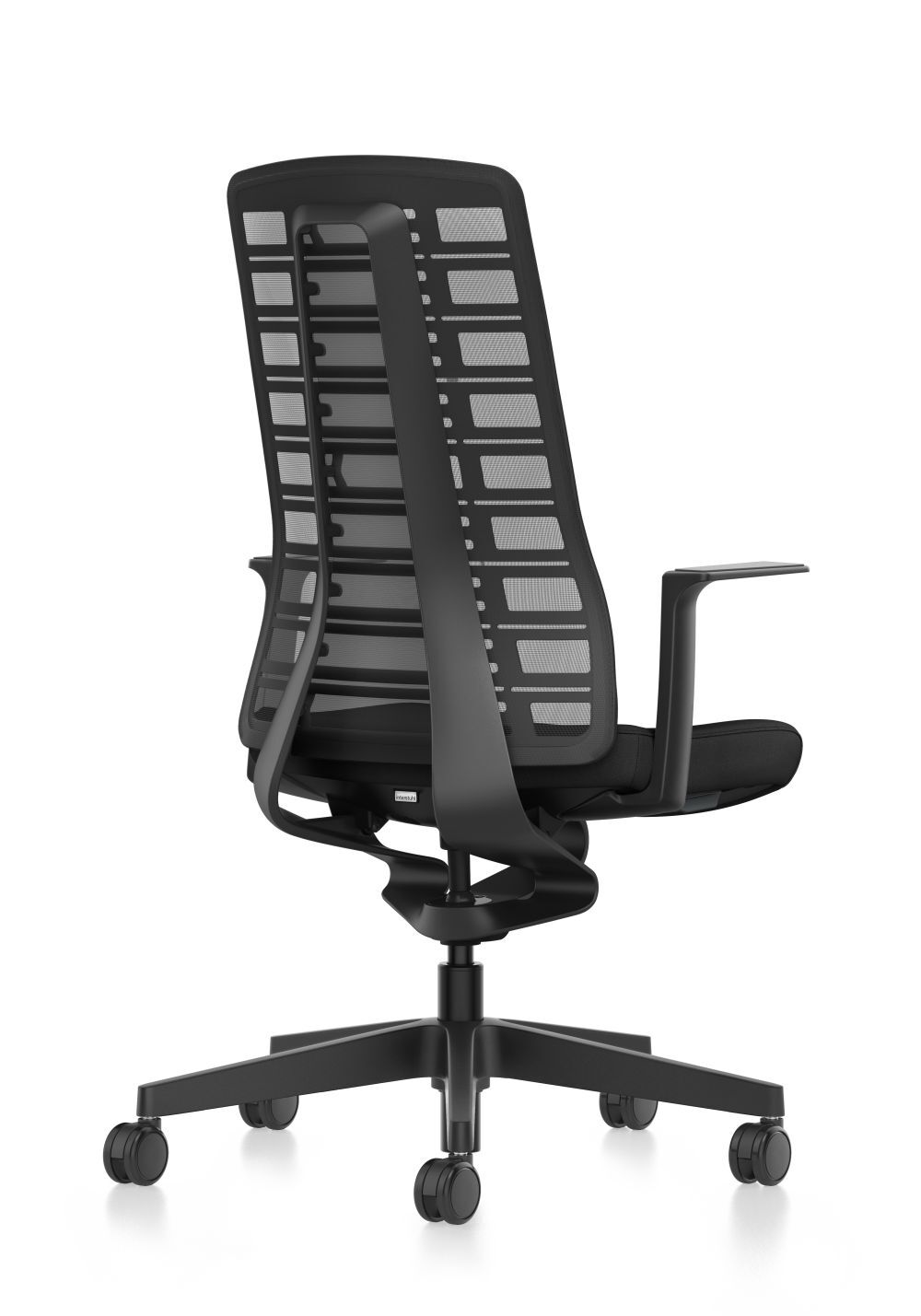 Interstuhl PURE BLCK PU213, ergonomischer