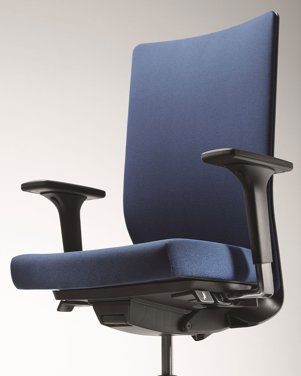 Dauphin Stilo mesh comfort ST 6825, Bürostuhl,