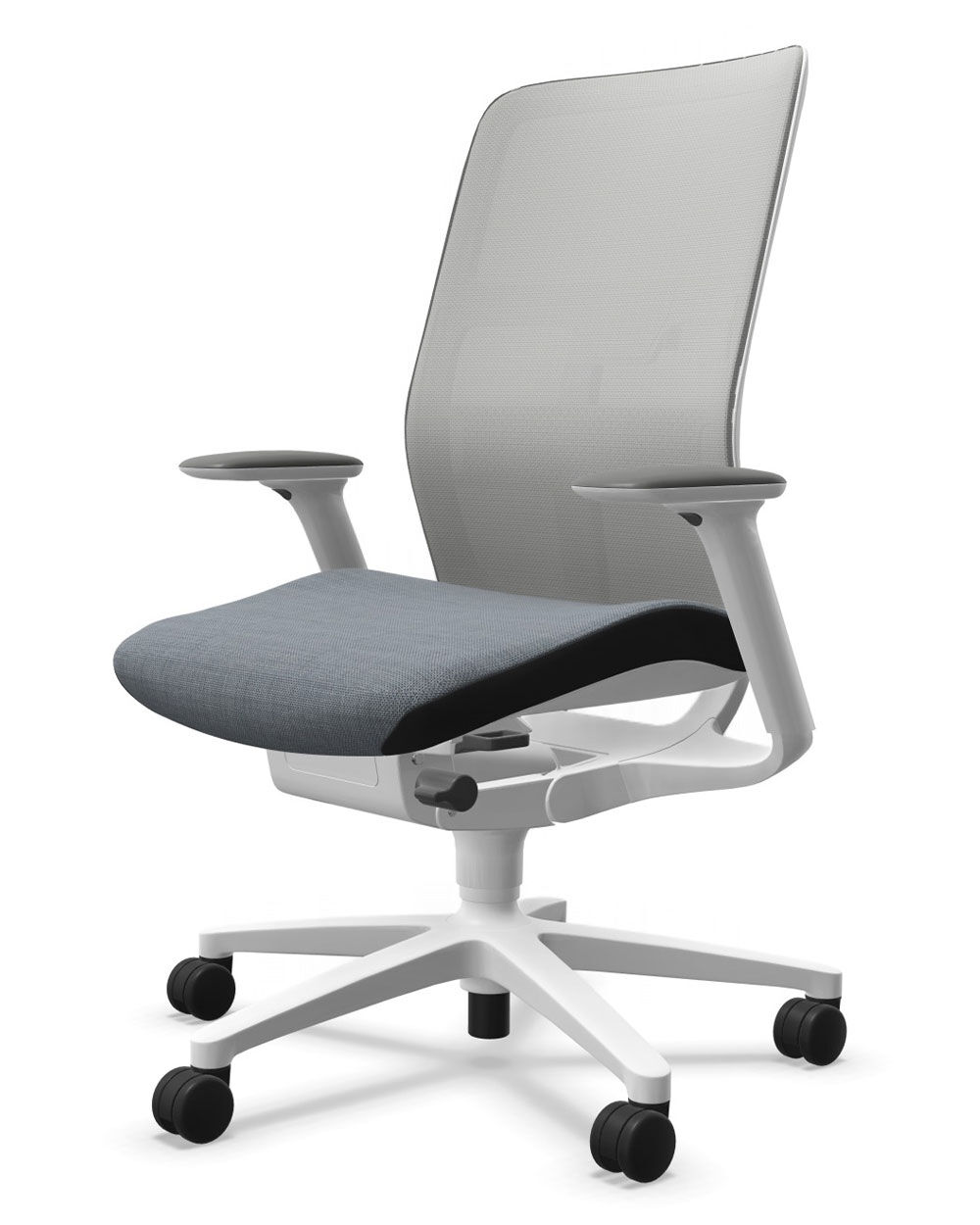 Wilkhahn AT 187/71, ergonomischer Bürostuhl,