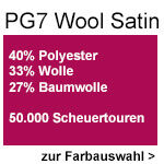PG7 Wool Satin