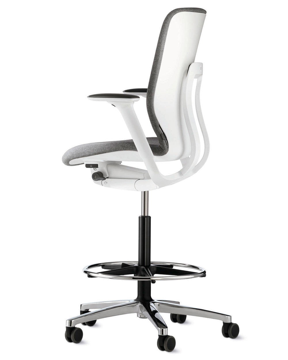 Wilkhahn AT 187/1, Counterstuhl,