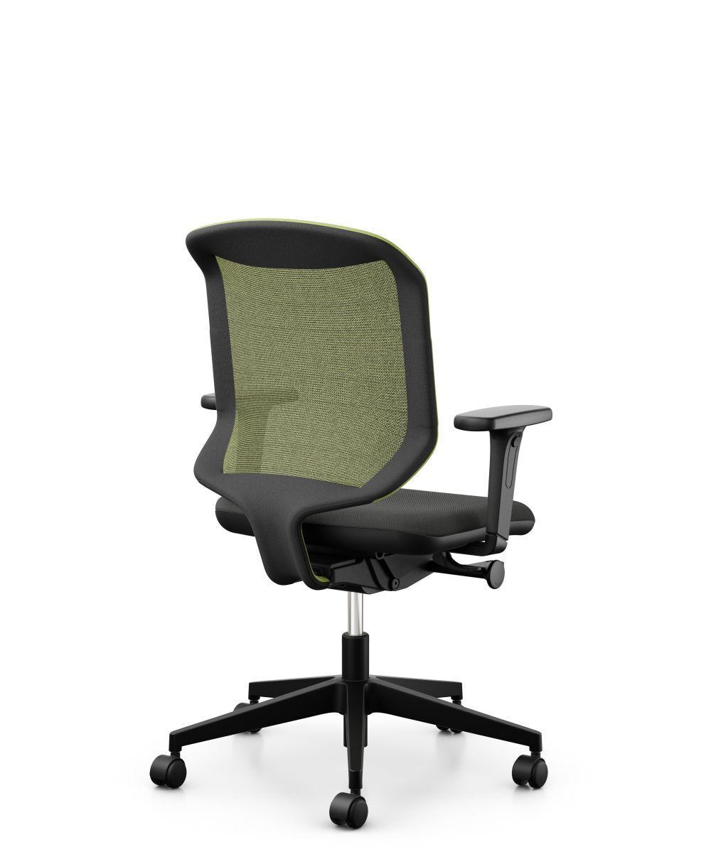 Giroflex 434 434-3019, Bürostuhl, niedriger