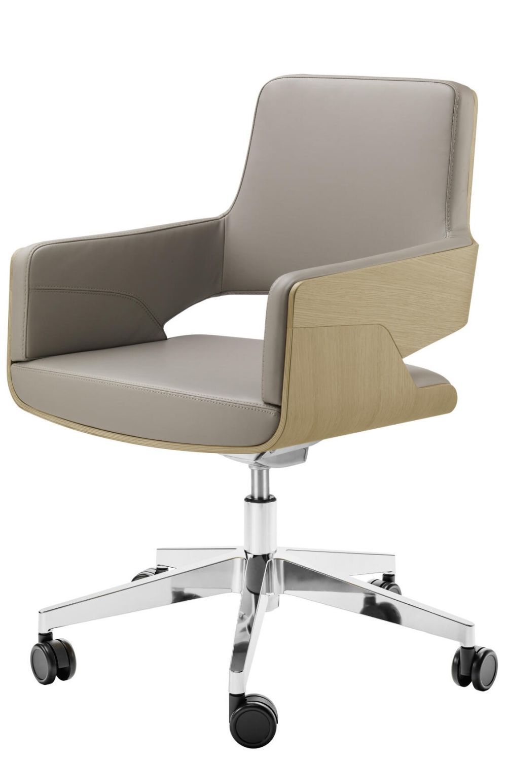 Thonet S 661 DR, Drehsessel, ungepolstert zum Bestpreis