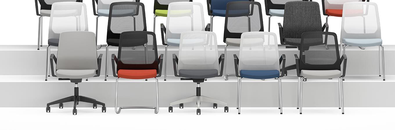 BUDDYIS3 270B - Chairs from Interstuhl