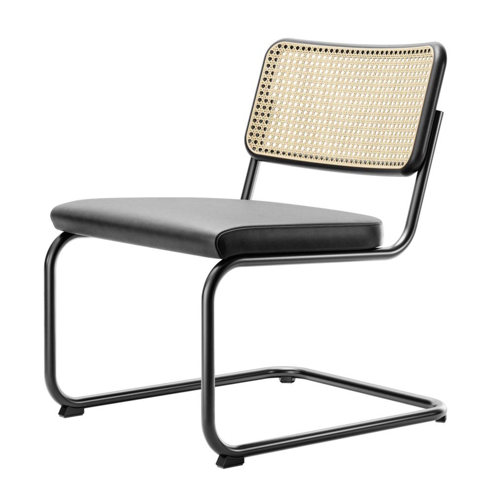Thonet S 32 SPVL Lounge-Sessel,