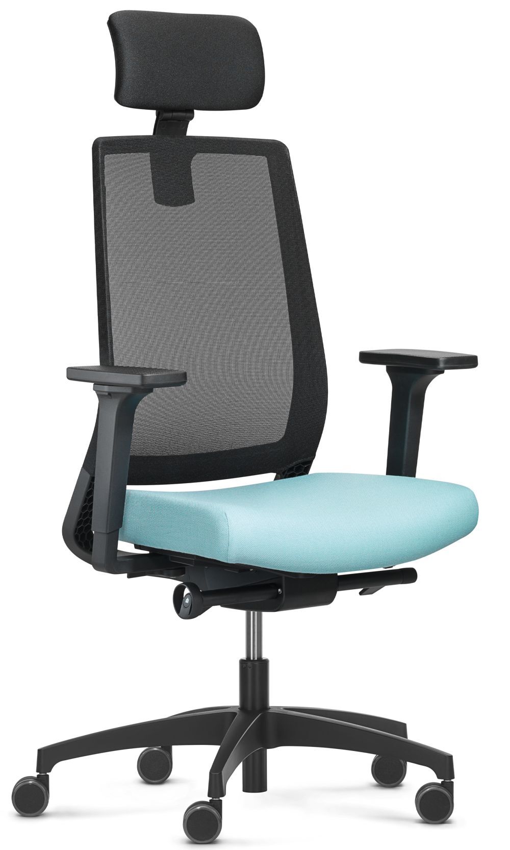Dauphin Sequel mesh SQ 7258 | Bürostuhl |