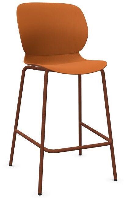 Haworth Maari, Barhocker, 4-Fuß,