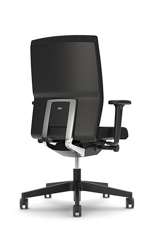 Interstuhl Yoster IS3 160Y Hausmodell schwarz