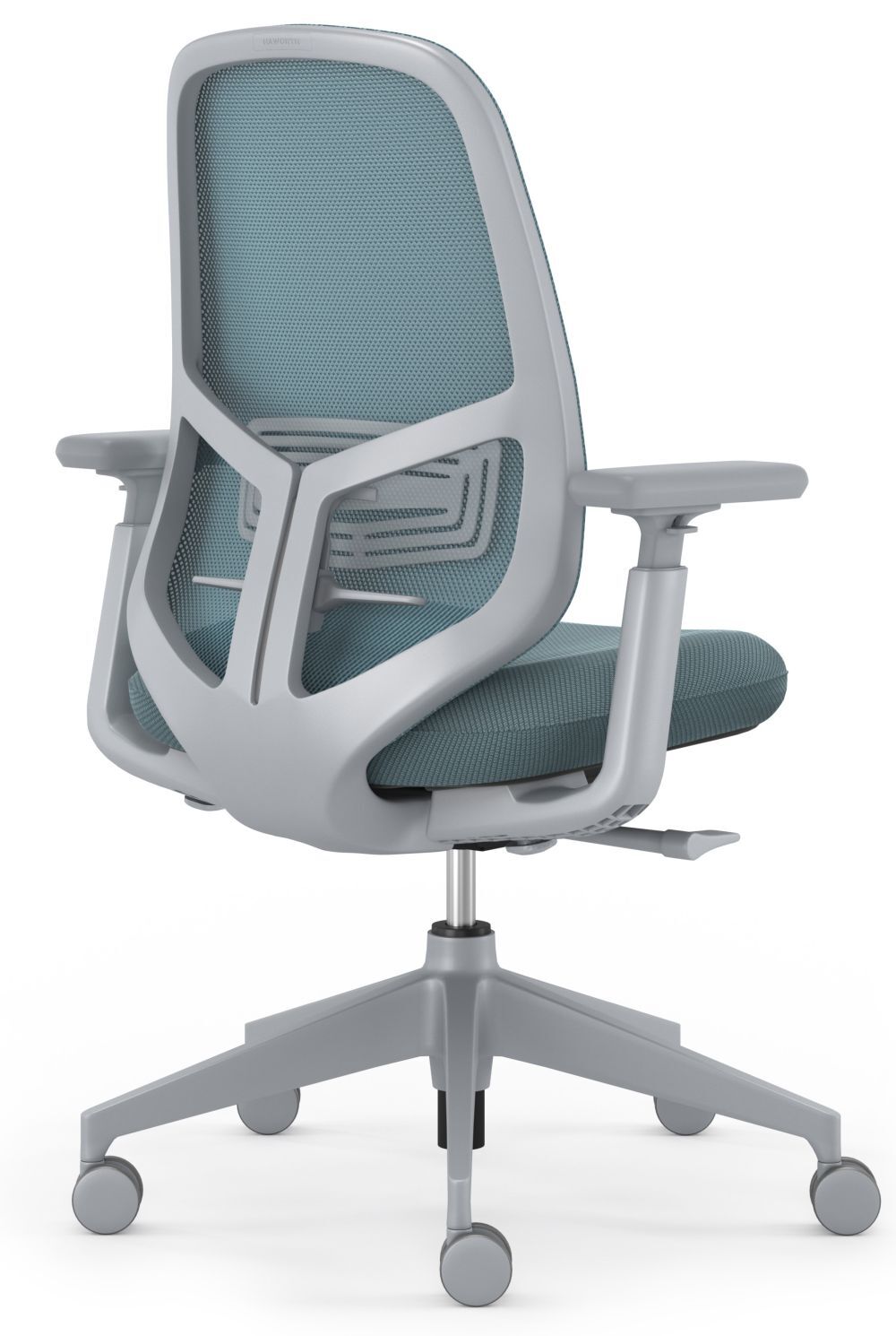 Haworth Aloha Pro Mesh, Bürodrehstuhl,