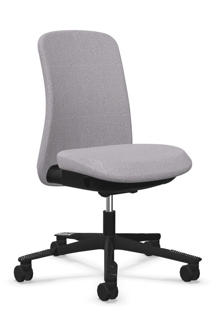 HAG SoFi 7200 schwarz mittlere Rückenlehne,