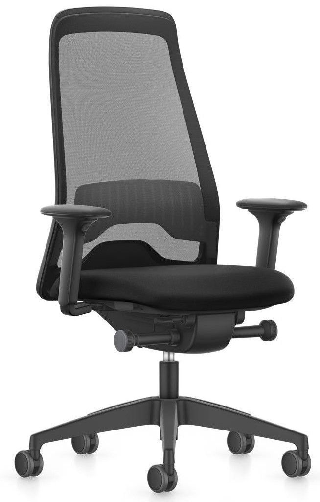 Interstuhl EVERY EV262, ergonomischer Bürostuhl,
