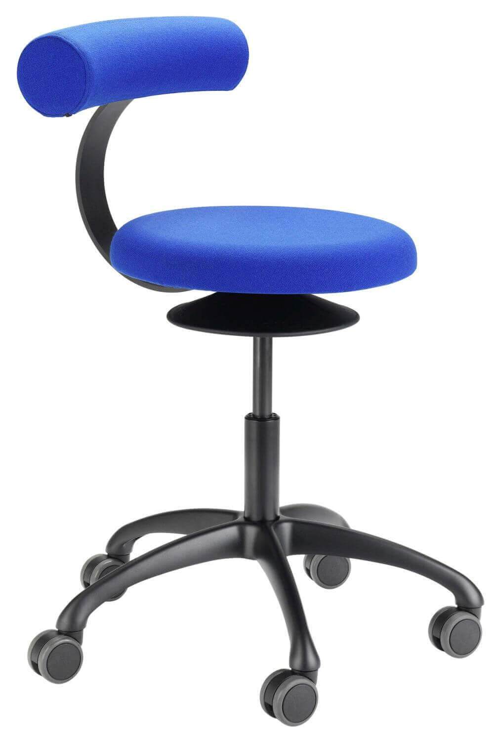 Löffler AOGO EG 4, Rollhocker, Sitzhöhe 46-57 cm