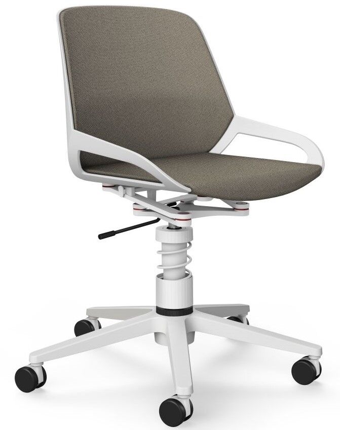 Aeris Numo Task 962 Federbein, Schale weiß,