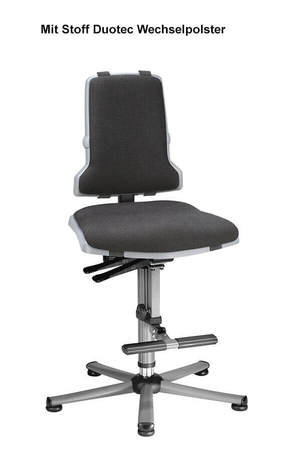 Bimos Sintec 3 Arbeitsstuhl hoch ab Lager