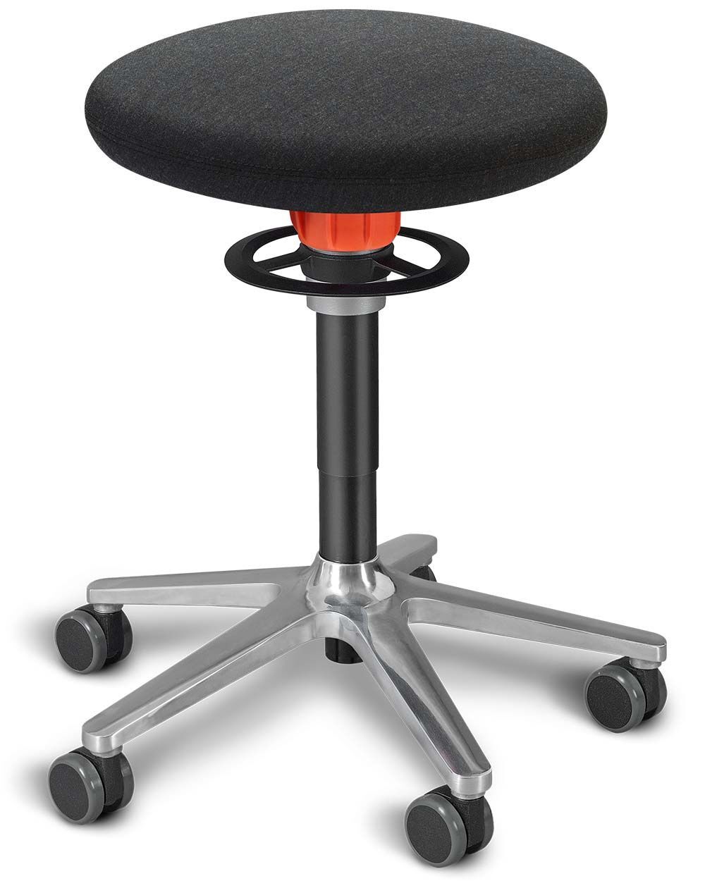 ONGO Roll, Rollhocker, 3D Sitztechnik,