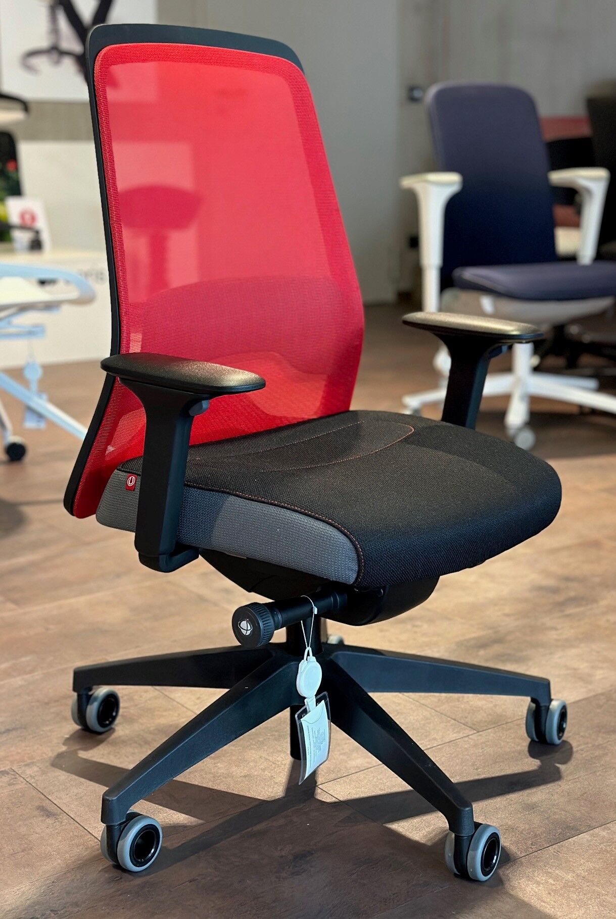 Interstuhl EVERY ACTIVE Edition, EV26A, FLEXTECH,