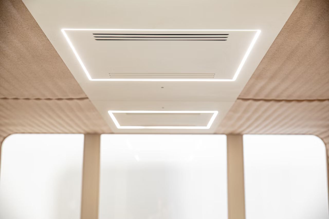 BuzziSpace BuzziNest Room, Akustikkabine, bis 4 Personen